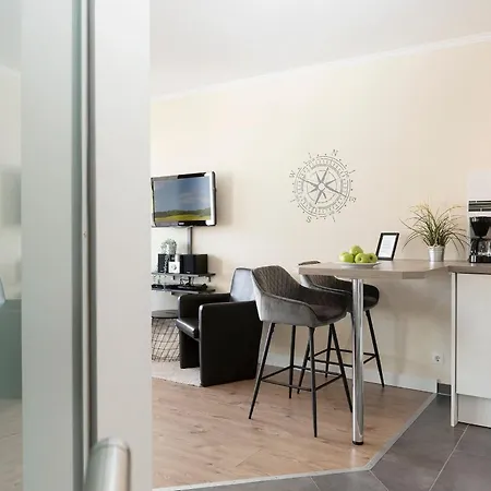 Appartement Residenz Schulstrasse Von-baltic-storm *